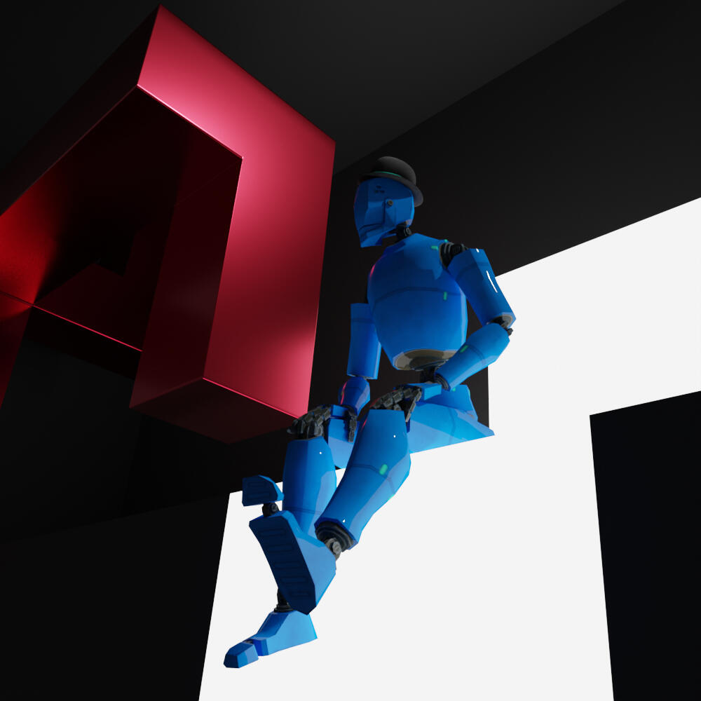 Untitled [,] - Blender 3D, Paint.NET