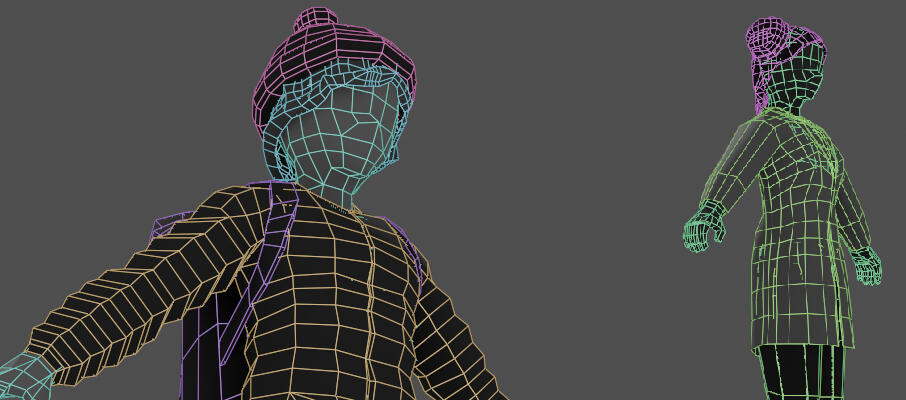 Untitled [,] - Blender 3D