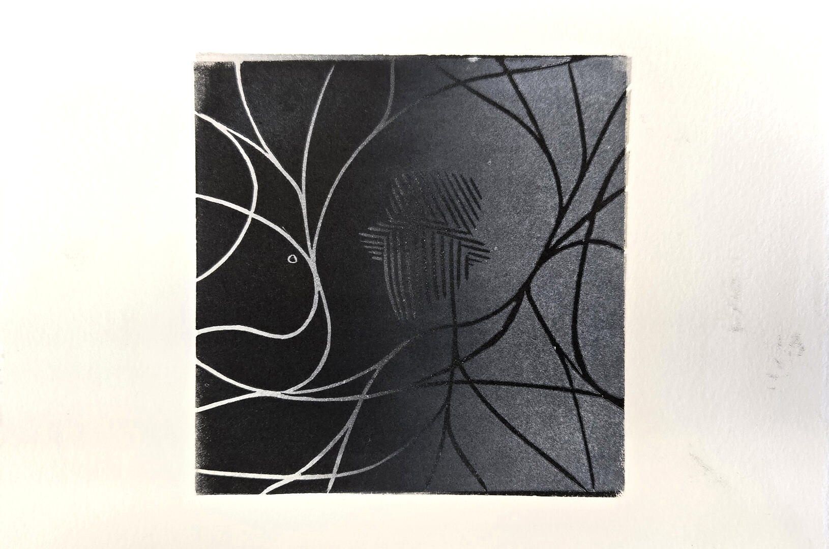 Untitled - Two-part Lithography [Oct 2, 2025]