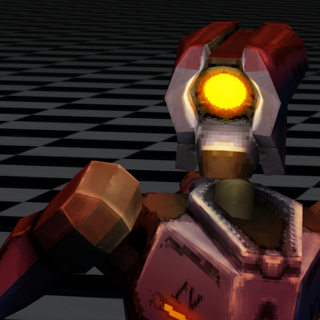 Short Animation Test (ULTRAKILL)